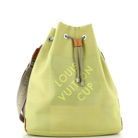 Louis Vuitton Cup Volunteer Bag Damier