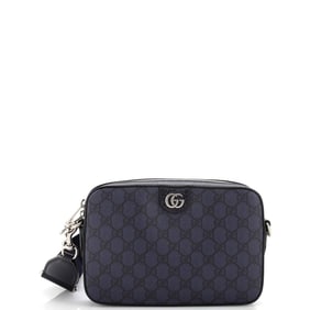 Gucci Ophidia Zip Wristlet Shoulder Bag