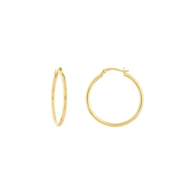 10K Yellow Gold 2mm x 30mm