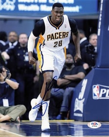 IAN MAHINMI signed 8x10 photo