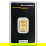 1/4 oz Gold Bar - Argor-Heraeus