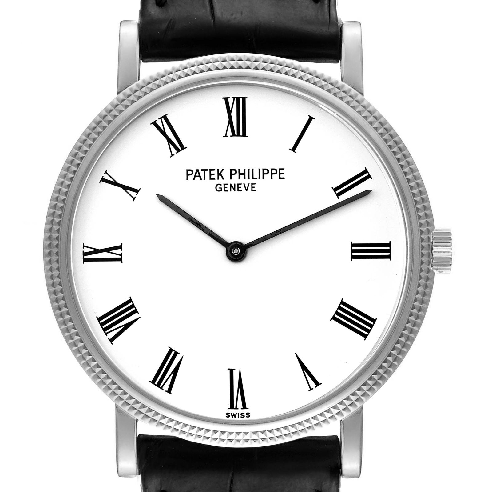 Patek Philippe Calatrava White Gold Automatic: Patek Philippe Calatrava White Gold Automatic Mens Watch 5120 SKU no: RBJ64130PP Brand: Patek Philippe Model Name: Patek Philippe Calatrava White Gold Automatic Mens Watch 5120 Model Number: 5120G Yea