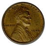 1909 VDB Lincoln Cent AU