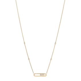 Messika 18K Yellow Gold Diamond Baby