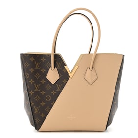 Louis Vuitton Calfskin Monogram Kimono Tote