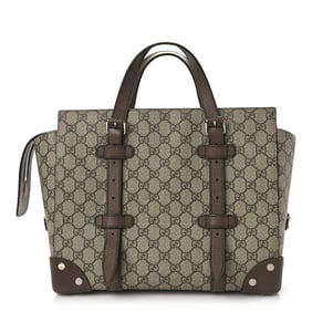 Gucci GG Supreme Monogram Textured Dollar