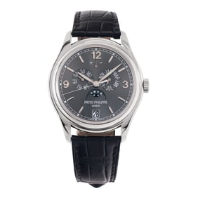 Patek Philippe Annual Calendar in 18k