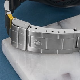Rolex Sea-Dweller Black Dial 16600