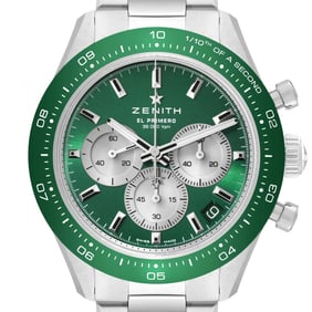 Zenith Chronomaster Sport Yoshida Limited Edition
