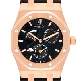 Audemars Piguet Royal Oak Dual Time