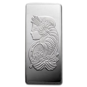 500 gram Silver Bar - Secondary