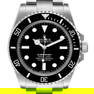 Rolex Submariner Non-Date Ceramic Bezel Steel