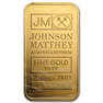 1 oz Gold Bar - Johnson
