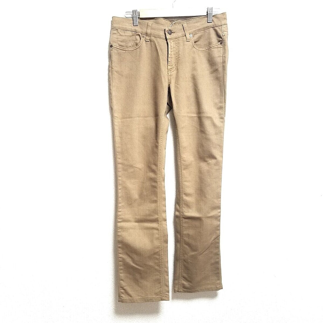 Auth ESCADA SPORT - Light Brown: Auth ESCADA SPORT - Light Brown Jeans Condition: Pre-owned Brand: ESCADA SPORT Style: Jeans Color: Light Brown Material: Please see the photo of the quality tag ConditionRank: 5 Departmen