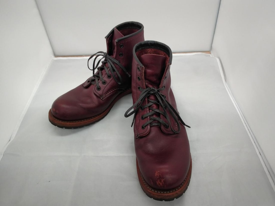RED WING Model number: 9011: RED WING Model number: 9011 Condition: Pre-owned Brand: RED WING Country: Japan SN: MOR_0820 Department: NA Type: Boot Character: Boots US Shoe Size: NA Color: NA <b