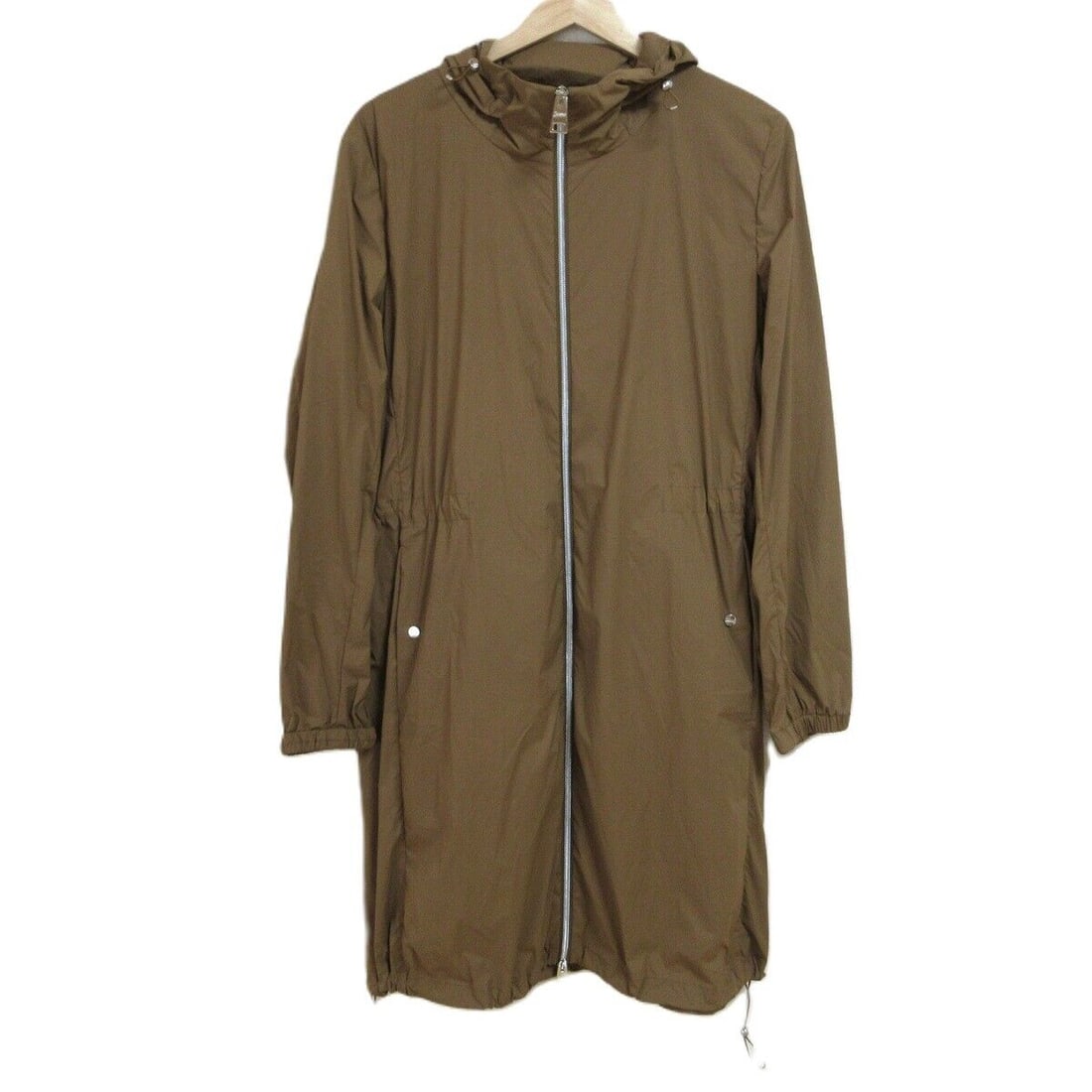 Auth HERNO - Brown Coat: Auth HERNO - Brown Coat Condition: Pre-owned Brand: HERNO Style: Coat Color: Brown Outer Shell Material: Please see the photo of the quality tag ConditionRank: 6+ Department: Typ