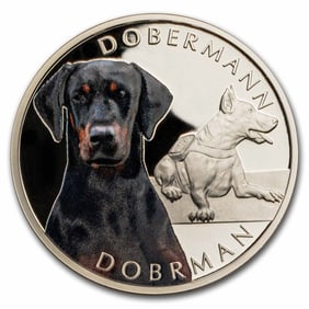 2023 Niue 1 oz Silver Proof