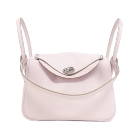 Authentic HERMES Lindy Verso 26cm Shoulder