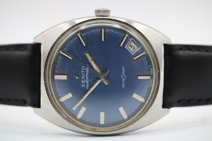 Zenith Auto Sport Cal. 2562