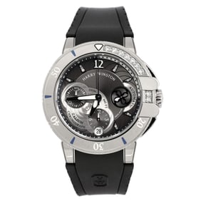 Harry Winston Ocean Sport Chronograph Automatic