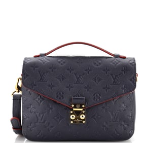 Louis Vuitton Pochette Metis Monogram Empreinte
