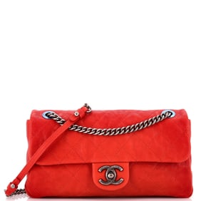 Chanel Simply CC Flap Bag Quilted
