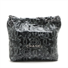 Chanel Chanel 22 Leather Chain Shoulder