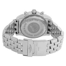 Unused Breitling Chronomat stainless steel Automatic