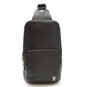 LOUIS VUITTON Taiga body bag Avenue