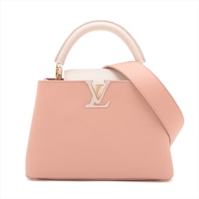 Louis Vuitton Parnassea Capucines BB M21045