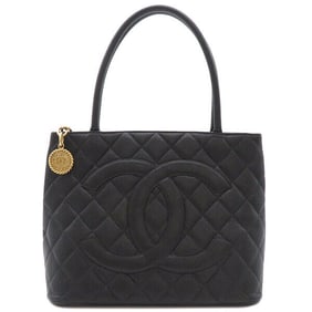 CHANEL #24 tote bag tote black