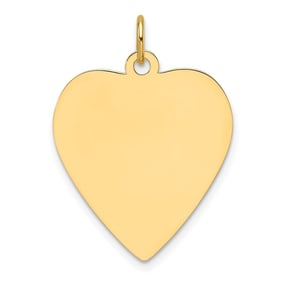 14K Yellow Gold .027 Gauge Engravable