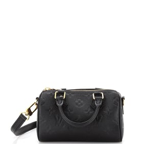 Louis Vuitton Speedy Bandouliere NM Bag