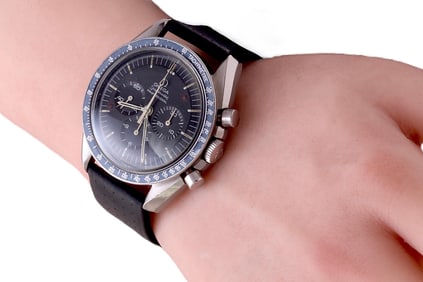 Steel Omega Speedmaster Vintage 1970 's