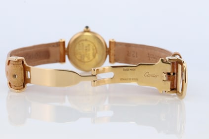 Genuine Cartier Watch. Must de Cartier