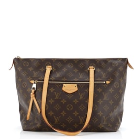 Louis Vuitton Iena Tote Monogram Canvas
