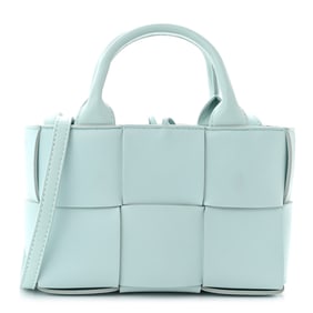 Bottega Veneta Nappa Maxi Intrecciato Mini