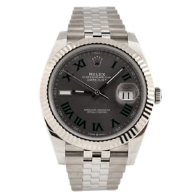 Rolex Oyster Perpetual Datejust Wimbledon Automatic