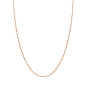 14K Rose Gold 2.7 mm Valentino