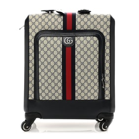Gucci GG Supreme Monogram Textured Dollar