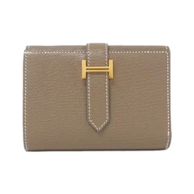 Authentic HERMES Bearn 082876CC Wallet
