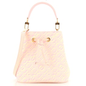 Louis Vuitton NeoNoe Handbag Stardust Monogram