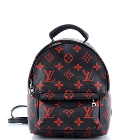Louis Vuitton Palm Springs Backpack Limited