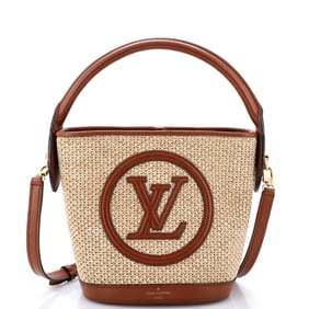 Louis Vuitton Petit Bucket NM Bag