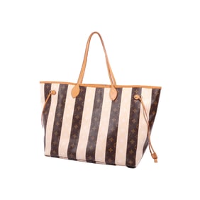 Louis Vuitton Monogram Rayure Neverfull GM