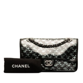 CHANEL Star Lace Chain Shoulder Bag
