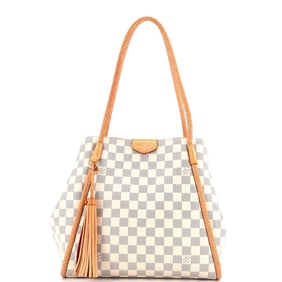 Louis Vuitton Propriano Handbag Damier