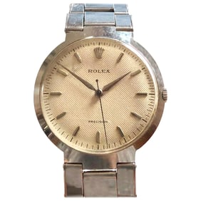Rolex 1950s "UFO Flying Saucer" Ref