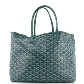 Goyard Saint Louis Tote Coated Canvas
