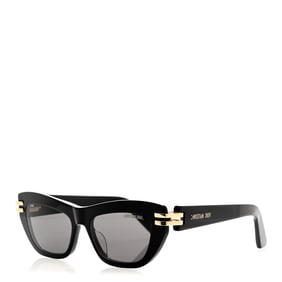 Christian Dior Acetate B2U Sunglasses Black